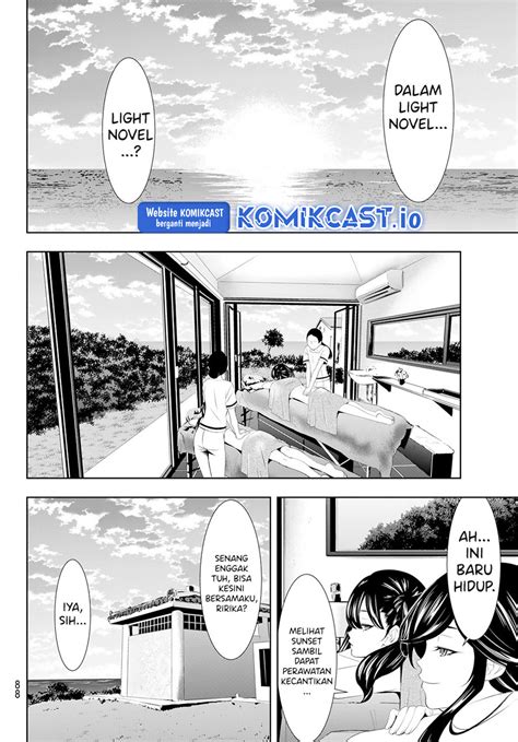 Megami no Kafeterasu Bahasa Indonesia .